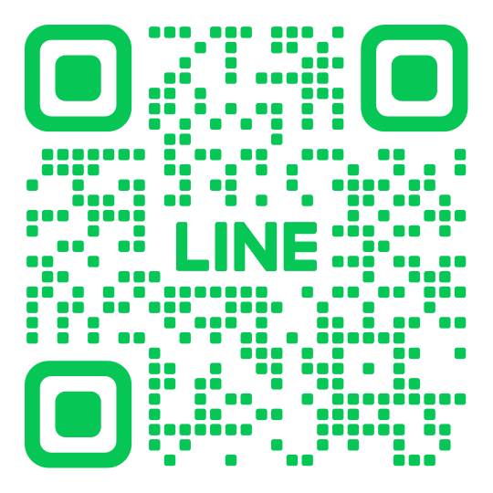 LINE QR code for Vasu Asset