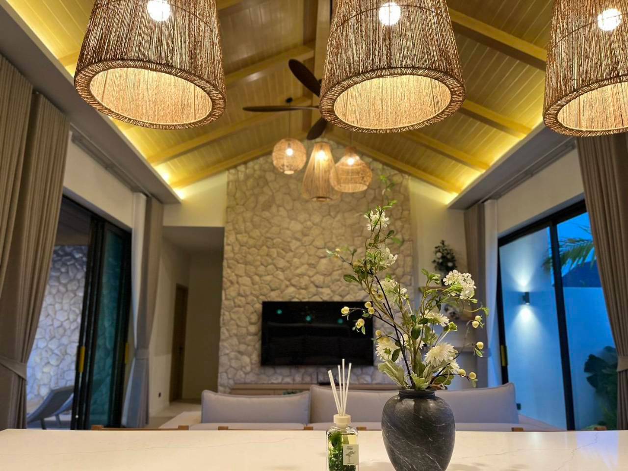 Cozy Monte Pool Villas Hua Hin project view 3