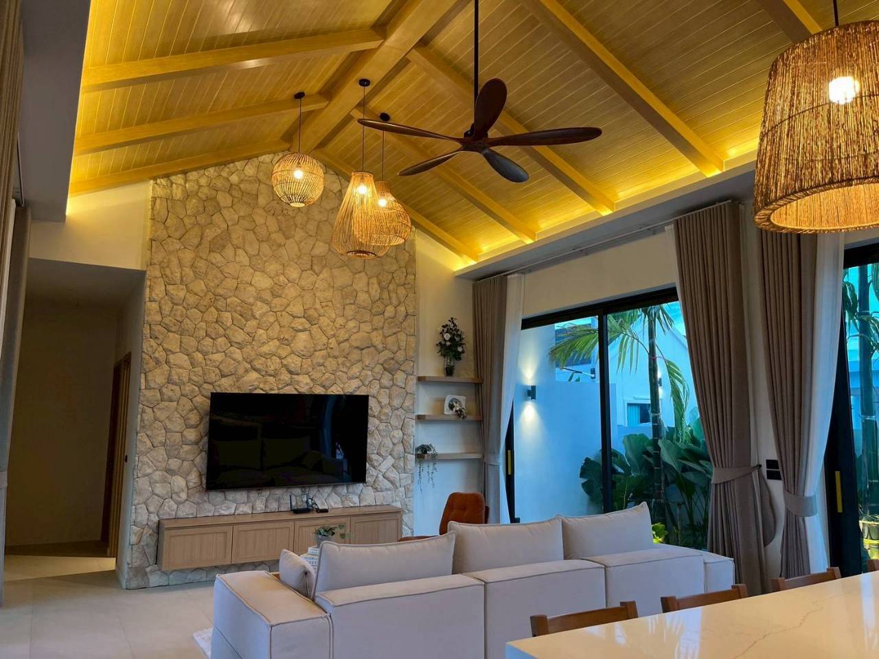 Cozy Monte Pool Villas Hua Hin project view 12