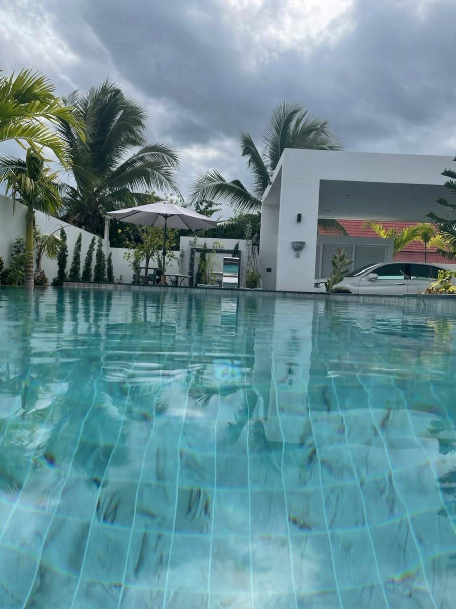 Cozy Pool Villas Hua Hin